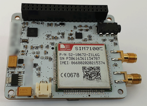 RPi Hats – IRQDESIGN